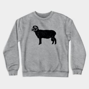 Black Sheep Crewneck Sweatshirt